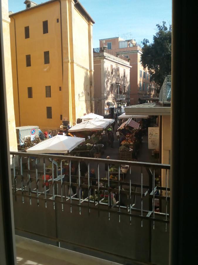 B&B La Palmetta Civitavecchia Exterior foto